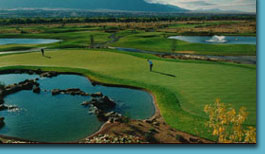 Santa Ana Golf Club
