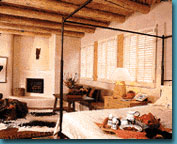 Inn of the anasazi interior