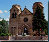 Santa Fe Churches