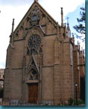 loretto chapel